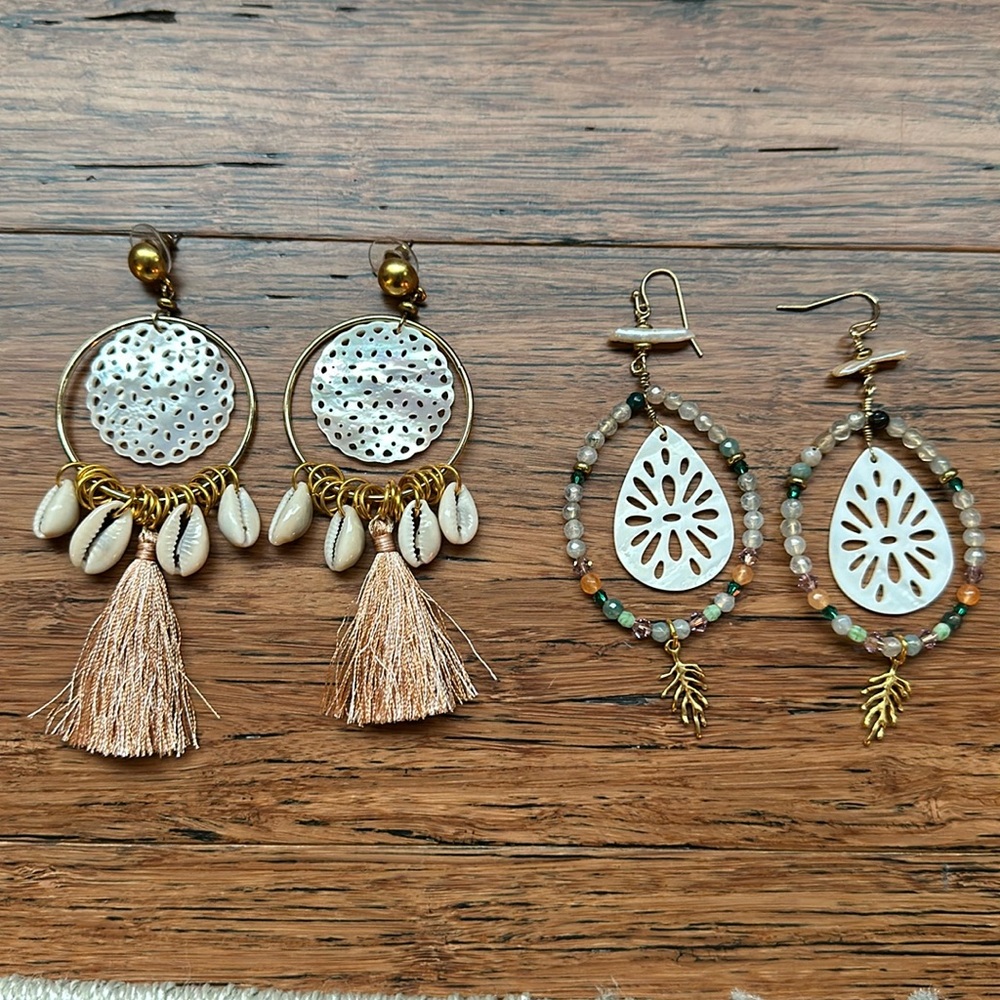 Bundle of Earrings